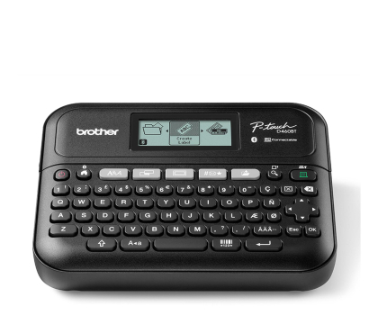 Drukarka etykiet Brother PT-D460BTVP